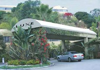 Luxe Hotel Sunset Boulevard