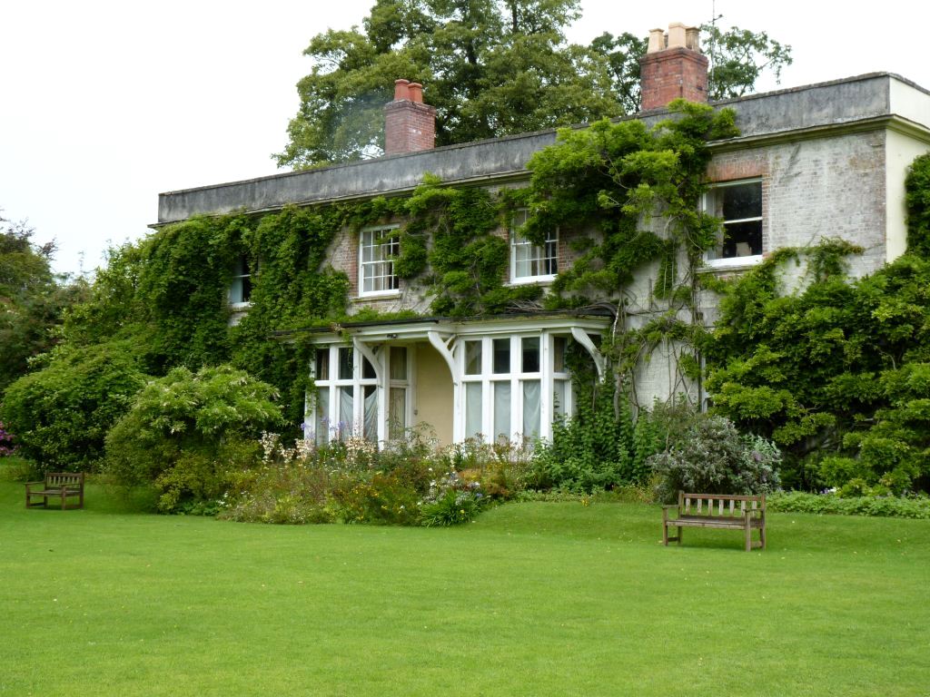 Stourton House Garden, Warminster