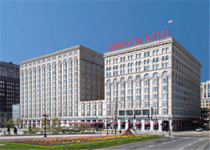 Congress Plaza Hotel