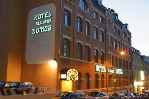 Grand City Hotel Domus Kassel