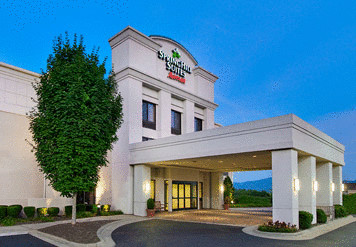 SpringHill Suites Asheville