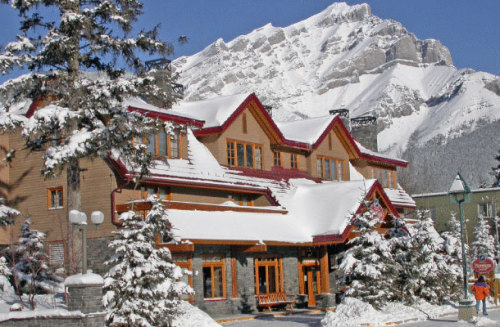 Banff Ptarmigan Inn