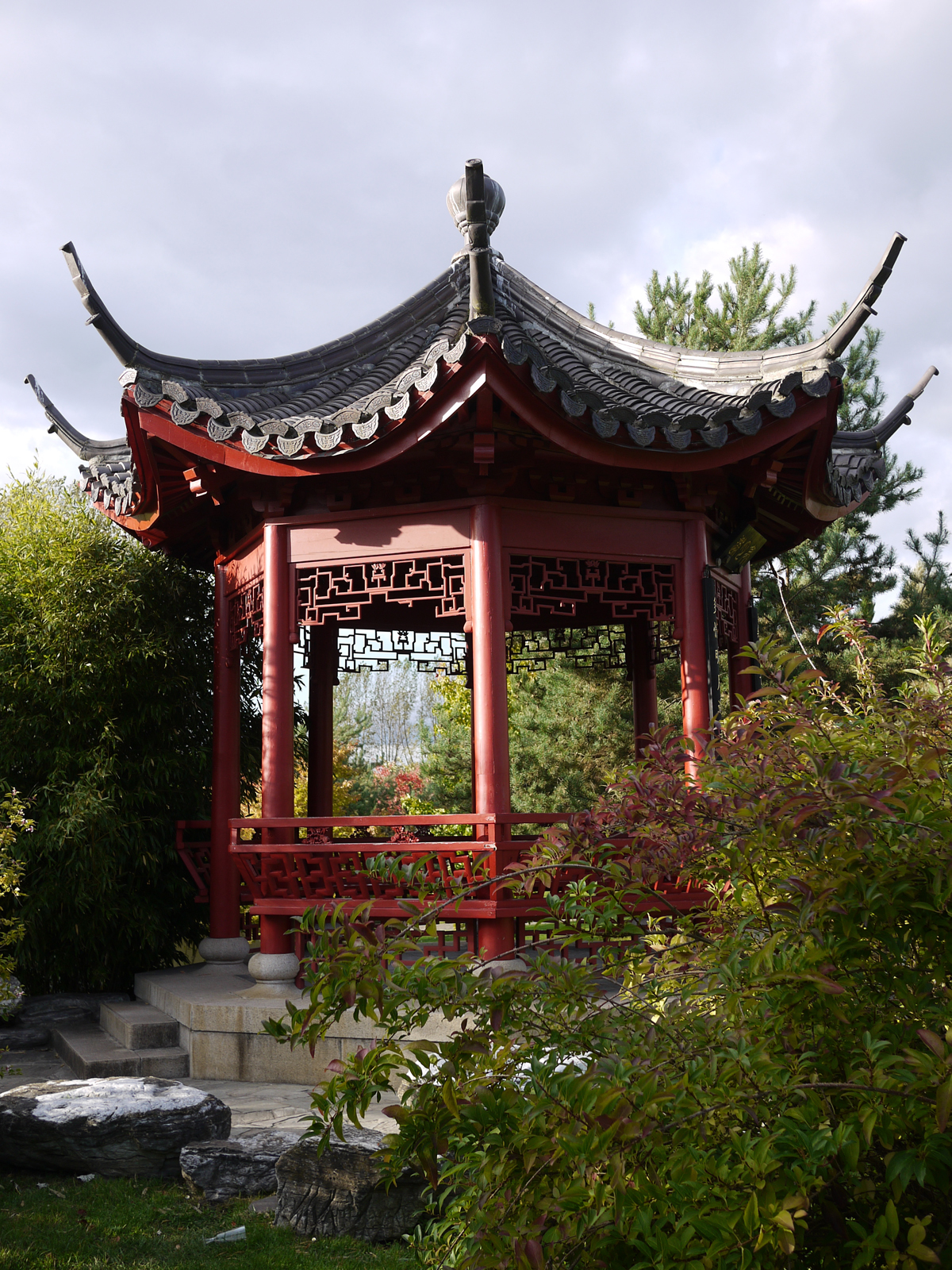 Gardens of the World