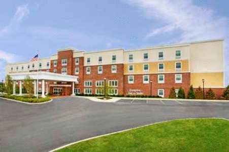 Hampton Inn & Suites Yonkers