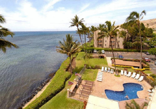 Island Sands Resort