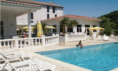 Hotel Le Mejean