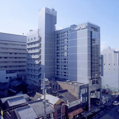 Hotel Oaks Kyoto-Shijo