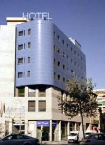 Hotel Azul Barcelona