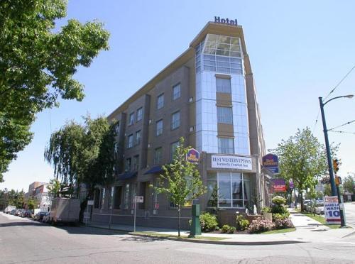 Best Western Uptown Hotel