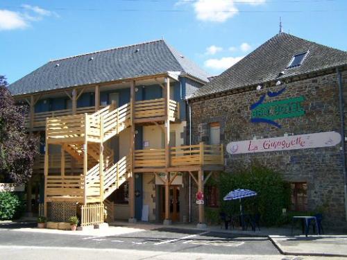 Brit Hotel La Guinguette