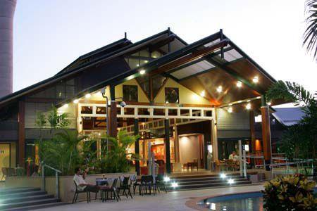 Darwin Airport Resort