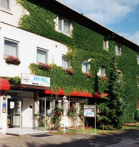 Hotel-Restaurant BERG