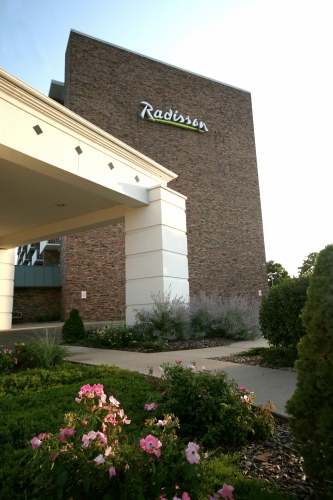 Radisson Riverfront