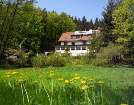 Hotel-Restaurant Waldhaus