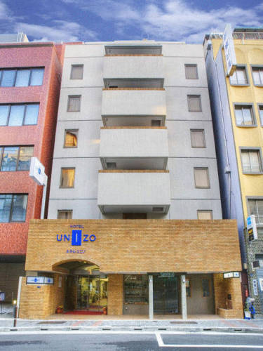 Hotel Unizo Kanda