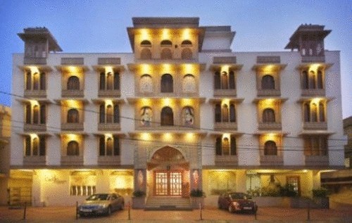 Mandakini Castle