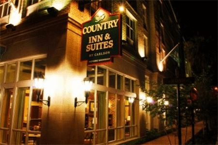 Country Inn & Suites Savannah Historic District