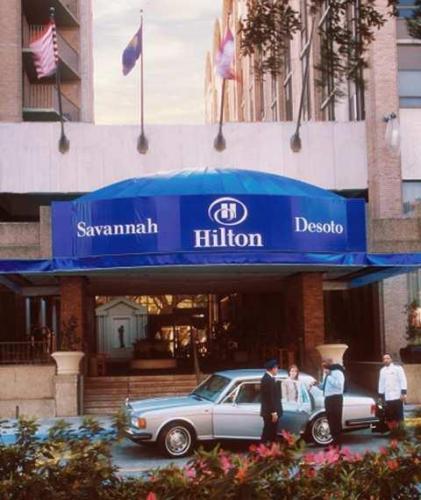 Hilton Savannah DeSoto