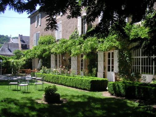 Hostellerie La Roseraie