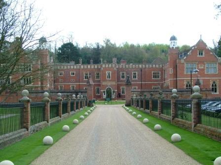 Wotton House