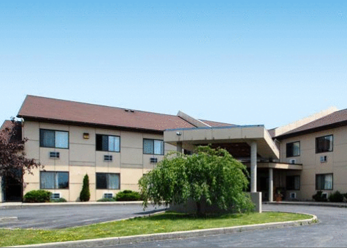 Econo Lodge Ithaca