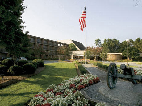 Crowne Plaza Hotel Williamsburg