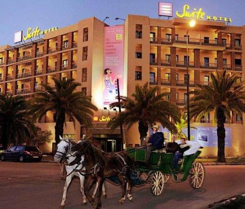 Suitehotel Marrakech