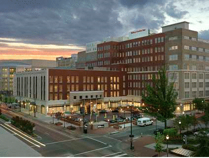 Hilton Garden Inn Richmond Downtown