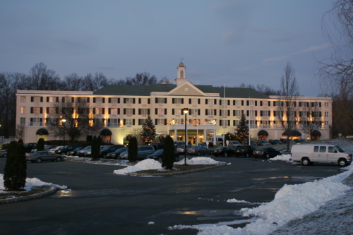 Somerset Hills Hotel
