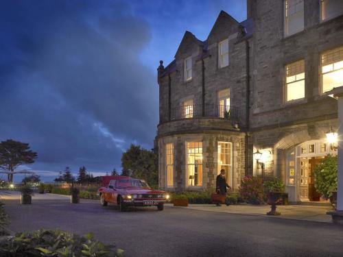 Parknasilla Hotel