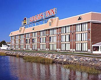 Best Western Adams Inn