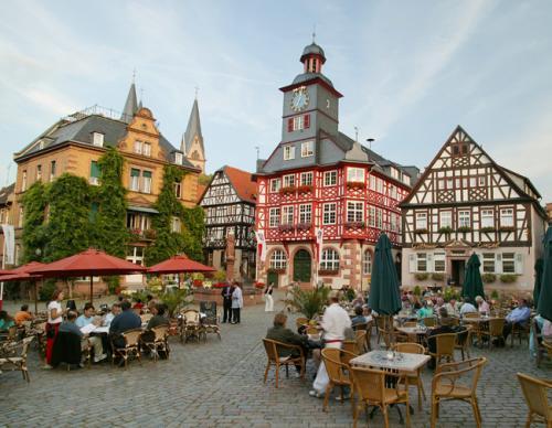 Hotel Restaurant Goldener Engel