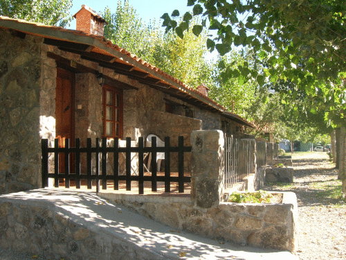 Camping Bungalows Rio Jerte