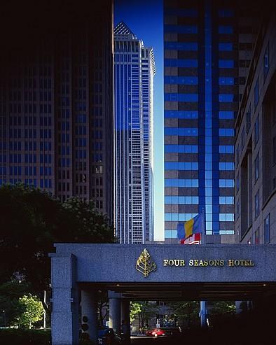 Four Seasons Hotel Philadelphia