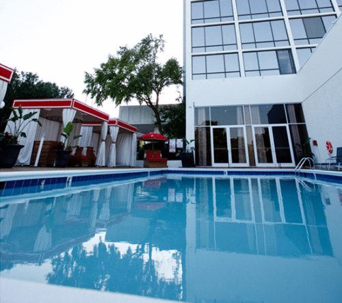 The Blake Hotel