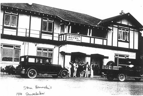 Westshore Beach Inn