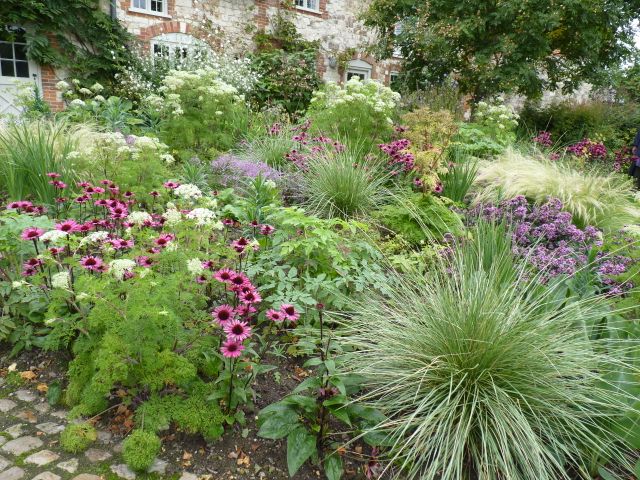 Bury Court Garden
