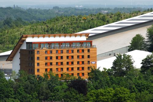 Hotel SnowWorld