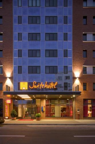 Suitehotel Berlin Potsdamer Platz