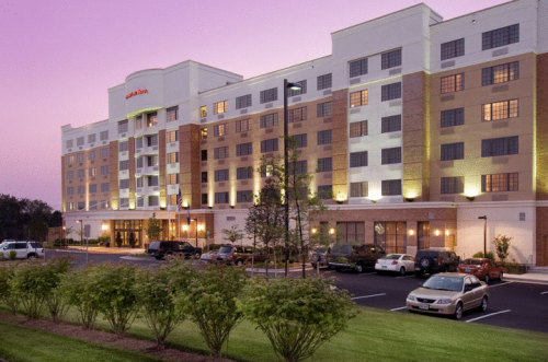 Doubletree Hotel Dulles Airport-Sterling
