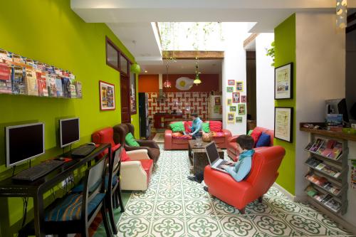 Home Youth Hostel