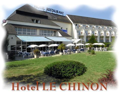 Inter Hotel Le Chinon