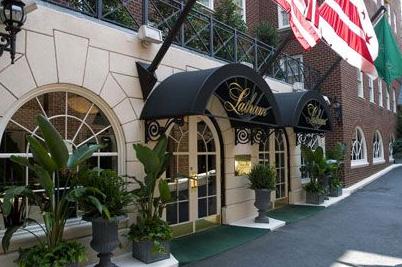 The Latham Georgetown Hotel