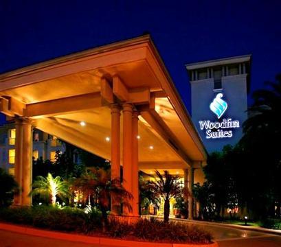 Woodfin Suites Hotel