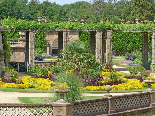 Osborne House, August 2010