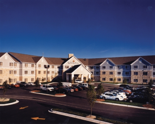 Holiday Inn Hotel & Suites Milwaukee Airport