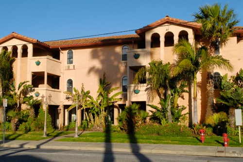Hotel PURE Pacific Inn