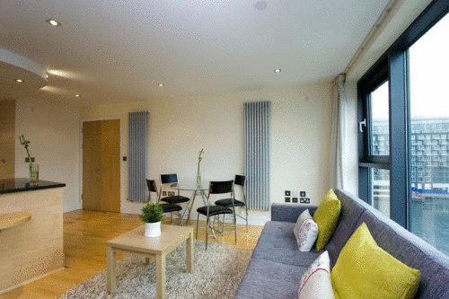 Moli Canary Wharf Serviced Apartments
