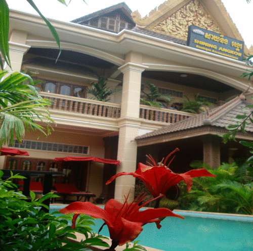 Shining Angkor Boutique Hotel