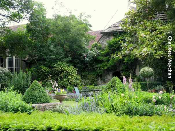 St Mary's House and Gardens, Sussex